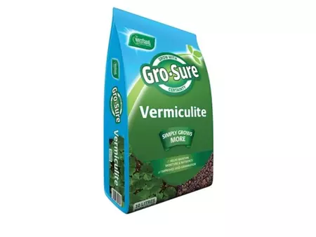 W/land Gro-Sure Vermiculite 10L