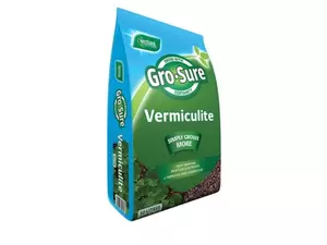W/land Gro-Sure Vermiculite 10L