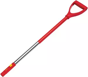 Wolf Garten MC D-Grip Handle & Weed Extractor