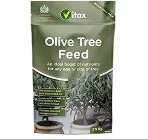 Vitax Olive Tree Fertiliser Pouch 0.9kg