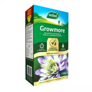 W/Land Growmore 1.5Kg