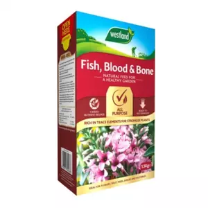 W/Land Fish Blood & Bone 1.5kg