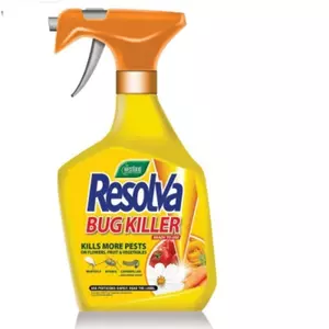 Resolva Bug Killer Ready to Use 1L