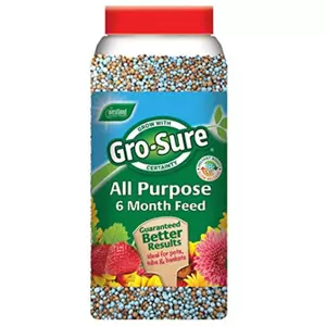 Westland Gro-Sure 6 Month Slow Release Plant Food 1.1kg