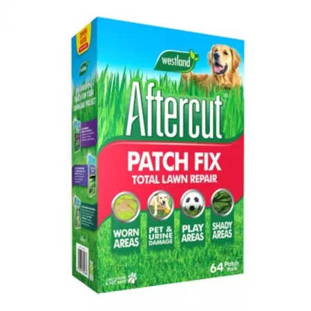 W/Land Aftercut Patch Fix 64 Patch Box 4.8kg