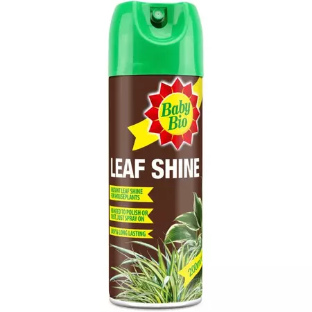 Baby Bio Leaf Shine 200ml