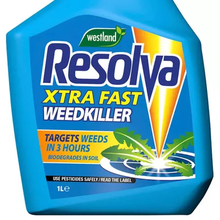 W/land Resolva Xtra Fast 1L RTU