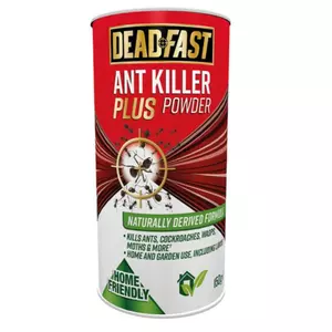 W/Land Deadfast Ant Killer Plus Natural Powder 150g