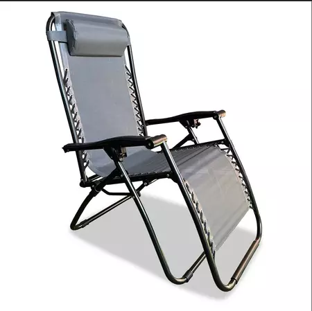 Quest Hygrove Relax Chair Grey