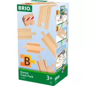 Brio Started Track Pack B