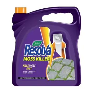 W/land Resolva Moss Killer 3L RTU