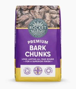 RGL Premium Bark Chunks 50L