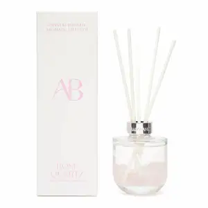 Rose Quartz Crystal 200ml Diffuser