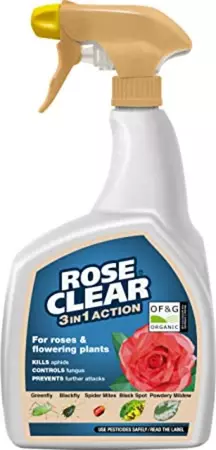 RoseClear 3In1 RTU 800ml