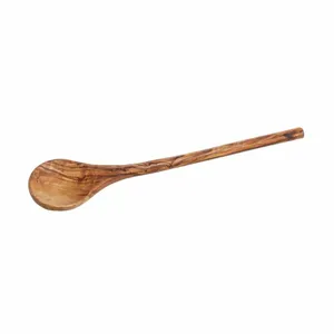 Round Spoon Wooden
