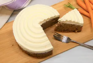 Ruby's Carrot Cake