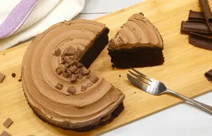 Ruby's Chocolate Sponge