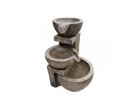 S/G Solar Water Feature Genoa Cascade