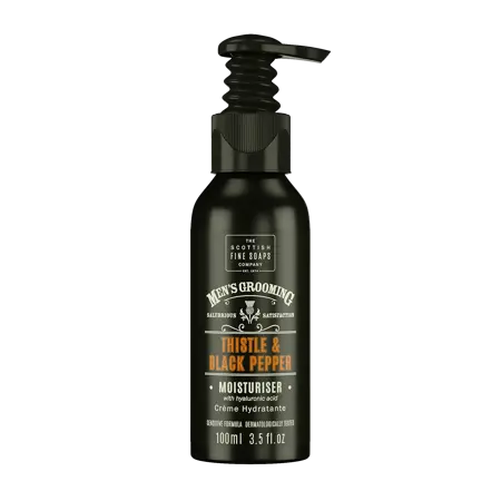 Scottish FineGardener's Moisturiser 100ml Pump