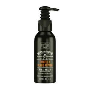 Scottish FineGardener's Moisturiser 100ml Pump