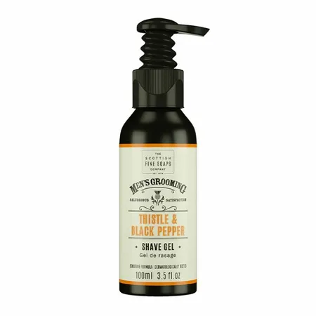 Scottish FineGardener's Shave Gel 100ml Pump