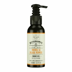 Scottish FineGardener's Shave Gel 100ml Pump