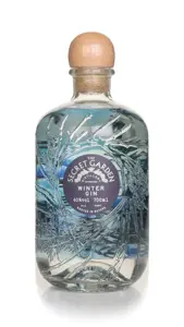 Secret Garden Gin - Winter Gin 40%abv 70cl