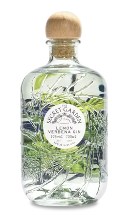 Secret Garden - Lemon Verbena Gin 40%abv 70cl