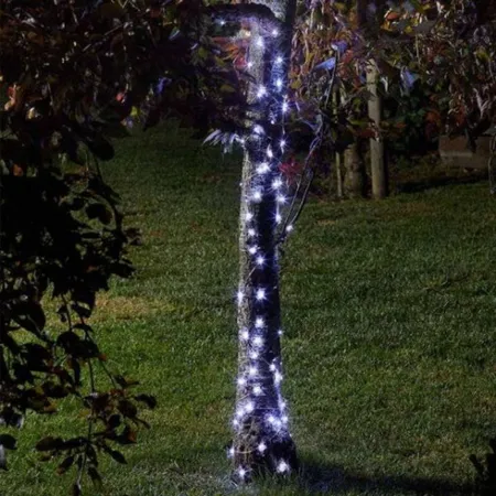 S/G 100 Cool White LEDs String Lights