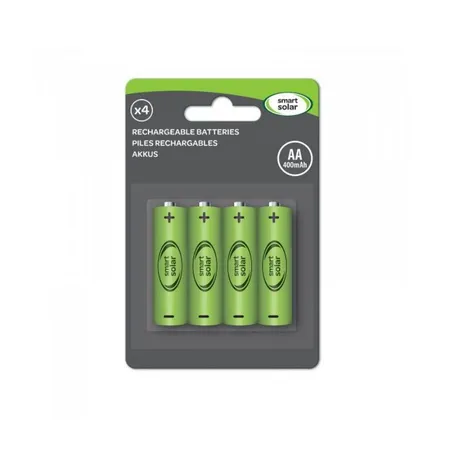 S/G AA 600mAh Battery 4 Pack