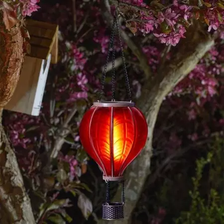 S/G Fiesta Flaming Balloon Light