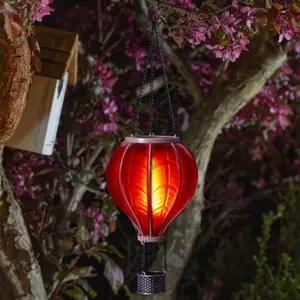 S/G Fiesta Flaming Balloon Light