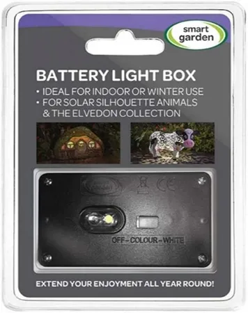 S/G Battery Light Box