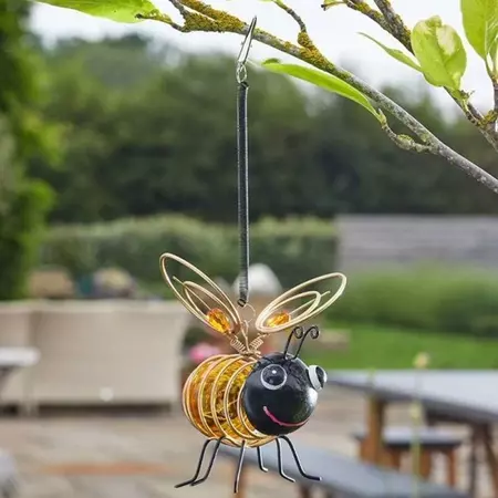 Smart Garden Bee Bug Light
