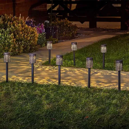 S/G Biba Solar Light 8Pc Carry Pack