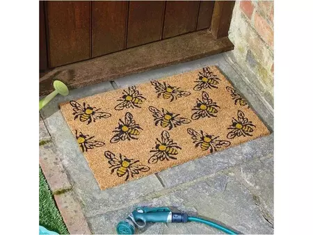 S/G Decoir Mat Bumblebees 45x75cm