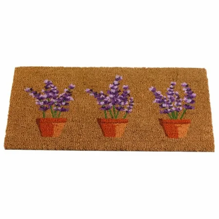 S/G Decoir Mat Lavenders 75x45cm