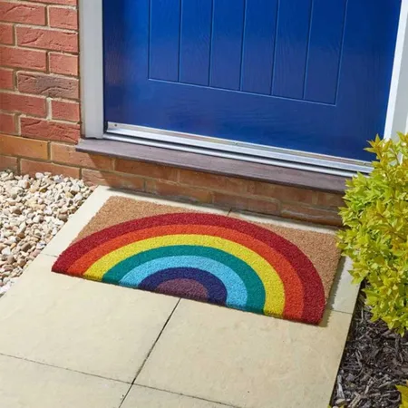 S/G Decoir Mat Rainbow 45 x 75 cm