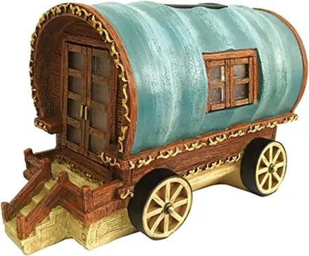 S/G Elvedon Gypsy Rose Caravan