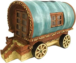 S/G Elvedon Gypsy Rose Caravan