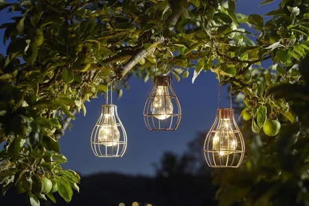 Smart Garden Eureka Firefly Lantern Assorted