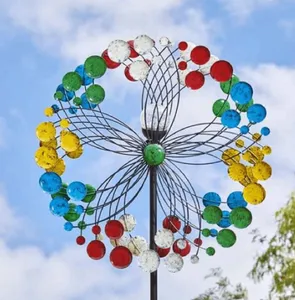 Smart Garden Harlequin Wind Spinner