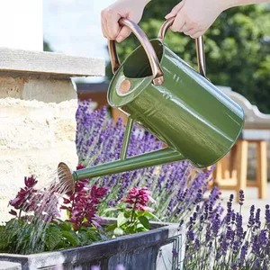 Smart Garden Watering Can Sage Green 4.5L