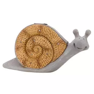 S/G Woodstone In-Lit Snail