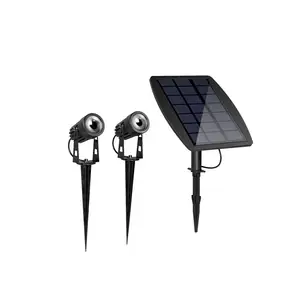 Solar Centre Atlas Spot Light 2 Pack