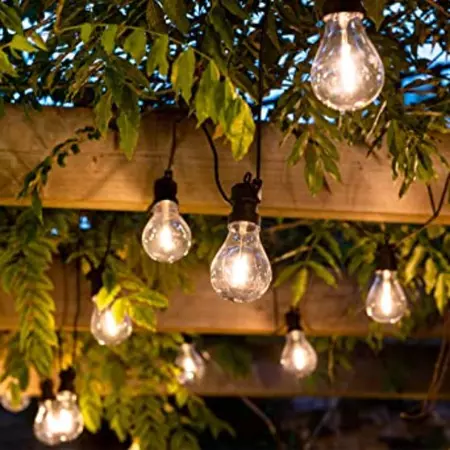 Solar Centre Edinburgh Festoon 10 Bulbs String
