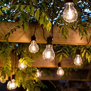 Solar Centre Edinburgh Festoon 10 Bulbs String