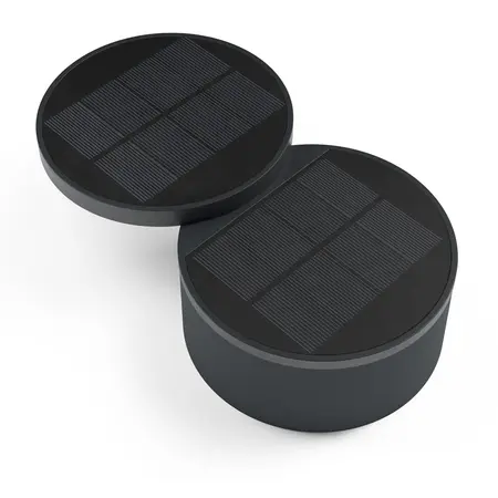 Solar Centre London Anthracite Post Light - image 2