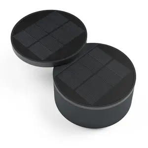 Solar Centre London Anthracite Post Light - image 2
