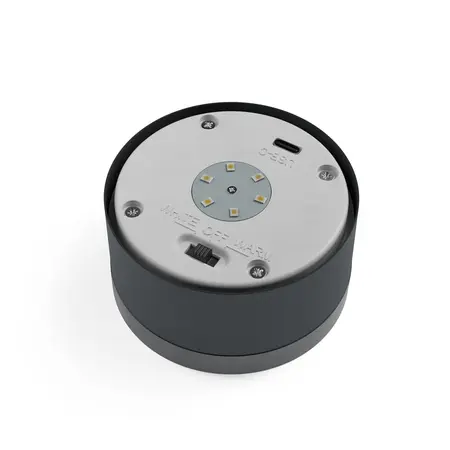 Solar Centre London Anthracite Post Light - image 3